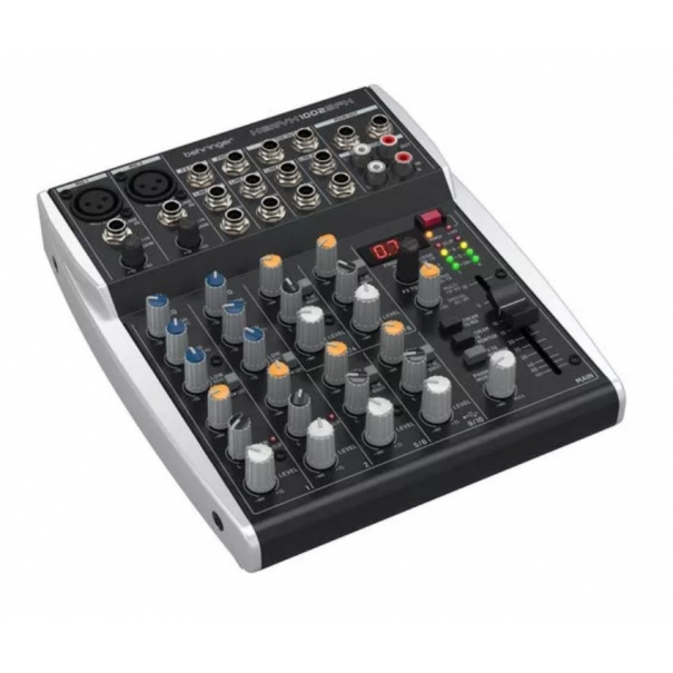 Xenyx 1002SFX Mixer 10 ingressi con interfaccia usb [178425]