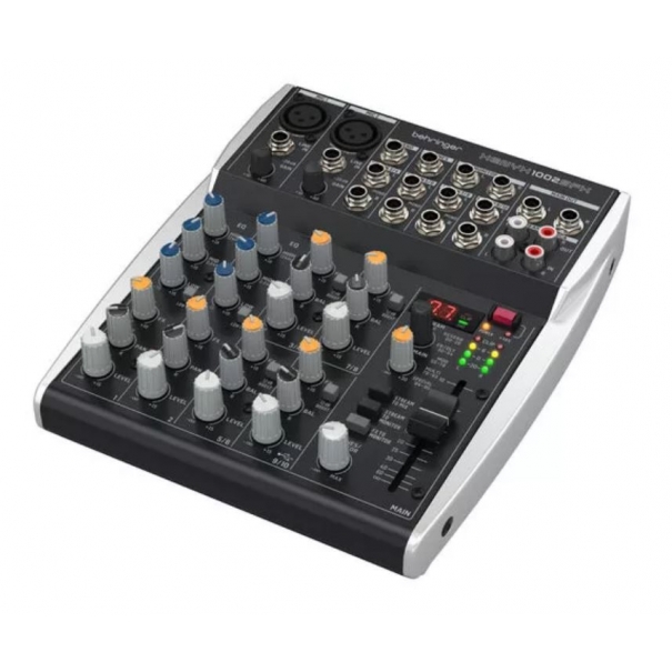 Xenyx 1002SFX Mixer 10 ingressi con interfaccia usb [178425]