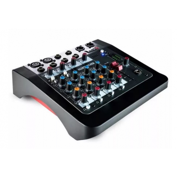 ZED-6 Mixer con 6 ingressi e 2 uscite bilanciate [55690]