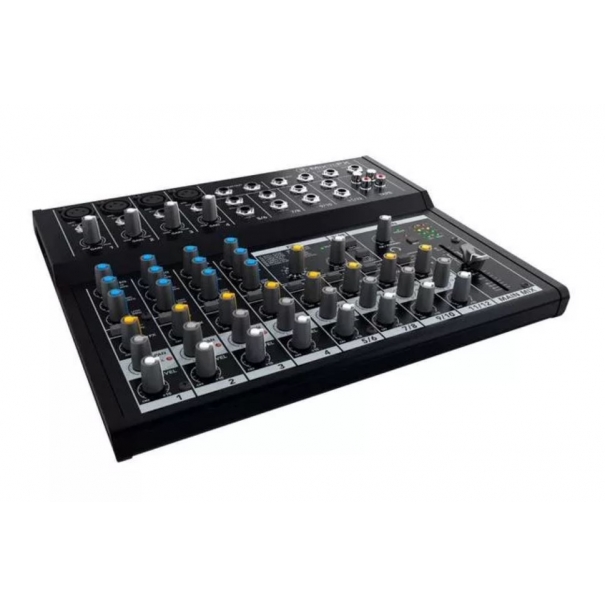 Mix12FX Mixer 12 ingressi con Effetti