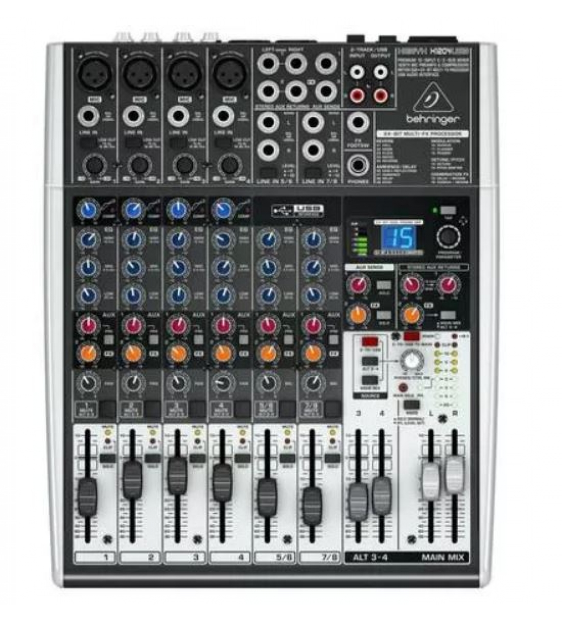 BEHRINGER Xenyx X1204 USB