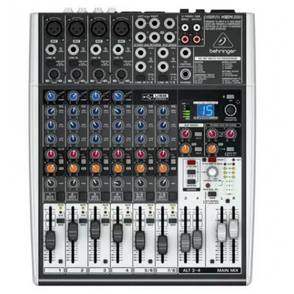 BEHRINGER Xenyx X1204 USB