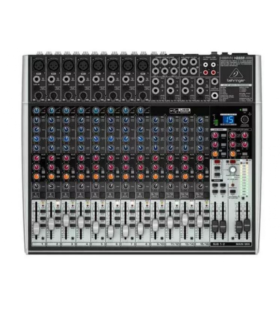 BEHRINGER Xenyx X2222 USB