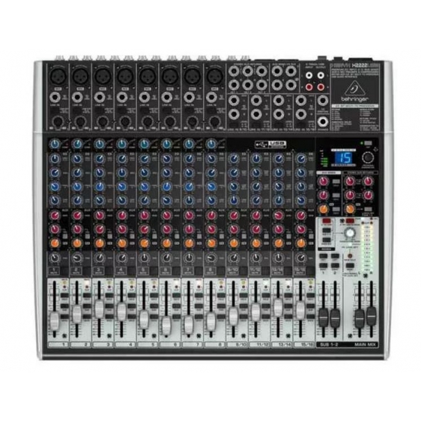 BEHRINGER Xenyx X2222 USB