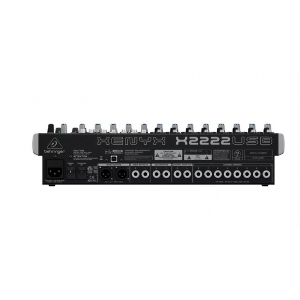 BEHRINGER Xenyx X2222 USB