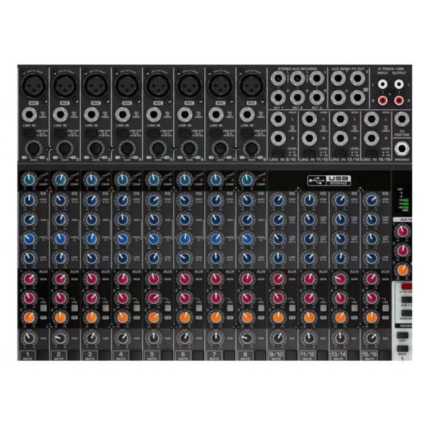 BEHRINGER Xenyx X2222 USB