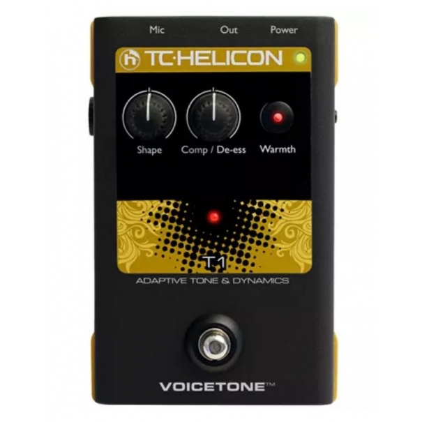 VoiceTone T1 Adaptive Tone & Dynamics