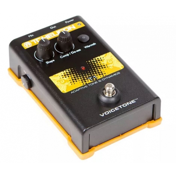 VoiceTone T1 Adaptive Tone & Dynamics