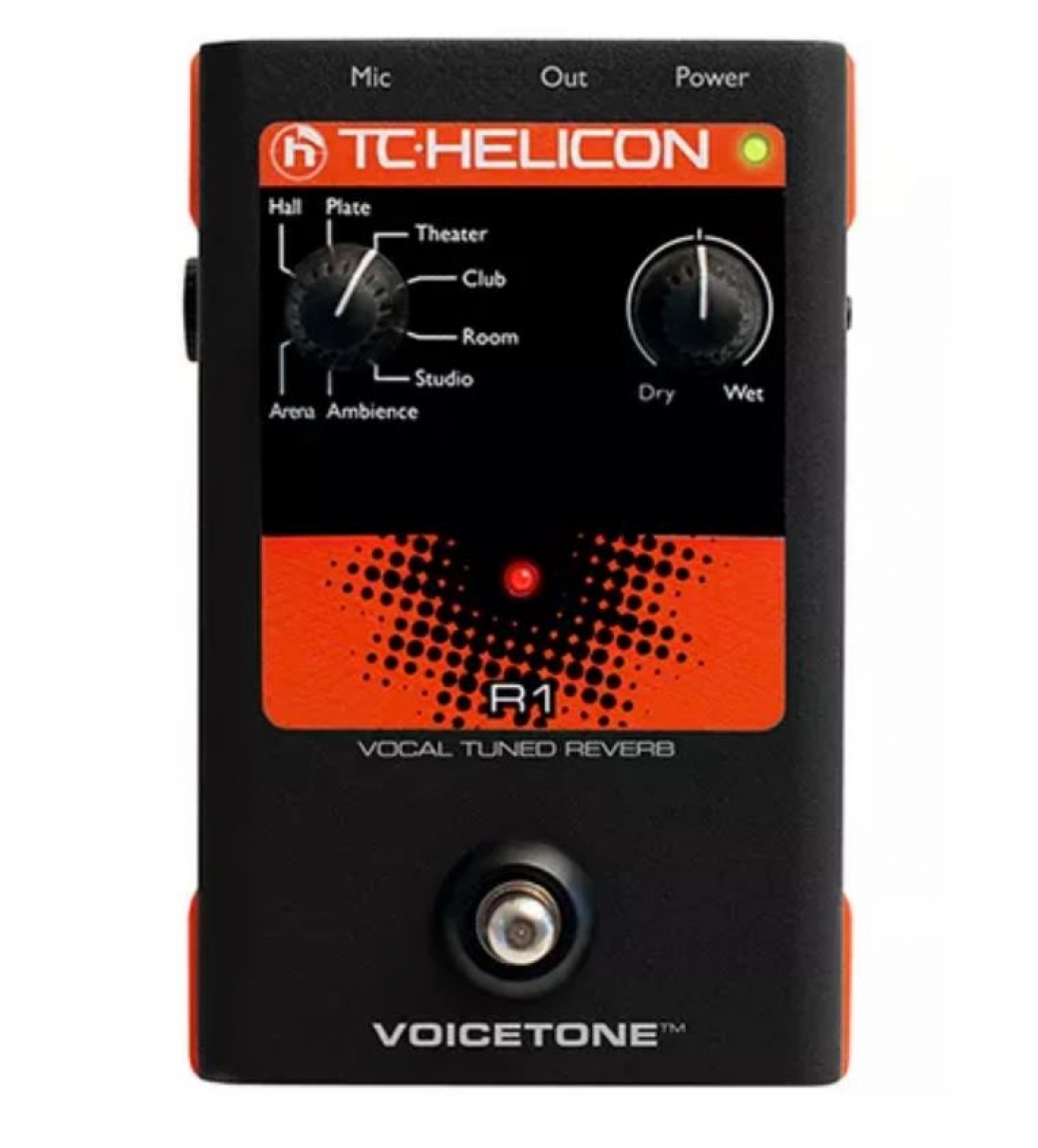 VoiceTone R1 Reverb