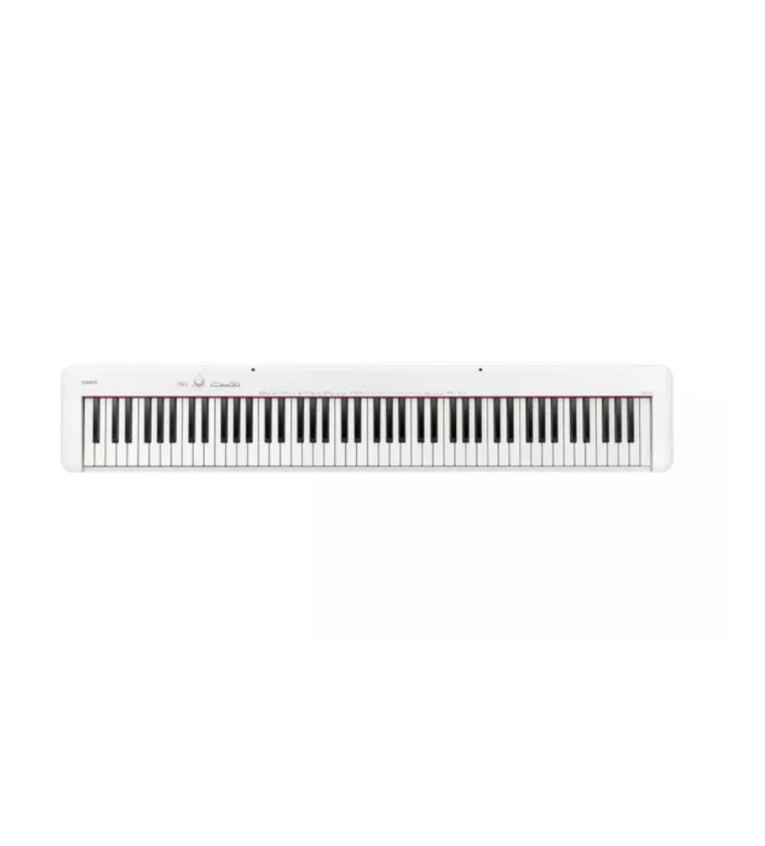 CASIO CDP-S110 WH PIANOFORTE DIGITALE 88 TASTI PESATI BIANCO