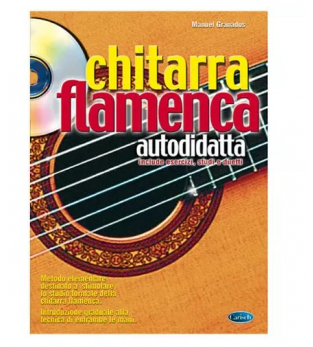 Chitarra Flamenca Autodidatta