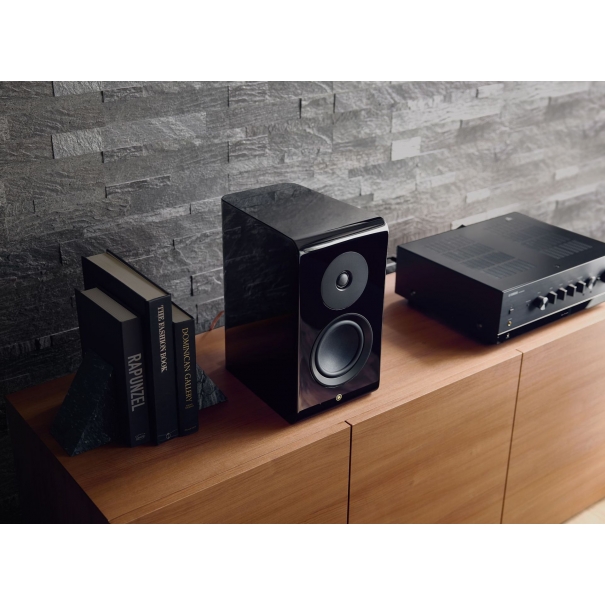 NS-600A BOOKSHELF SPEAKER BLACK