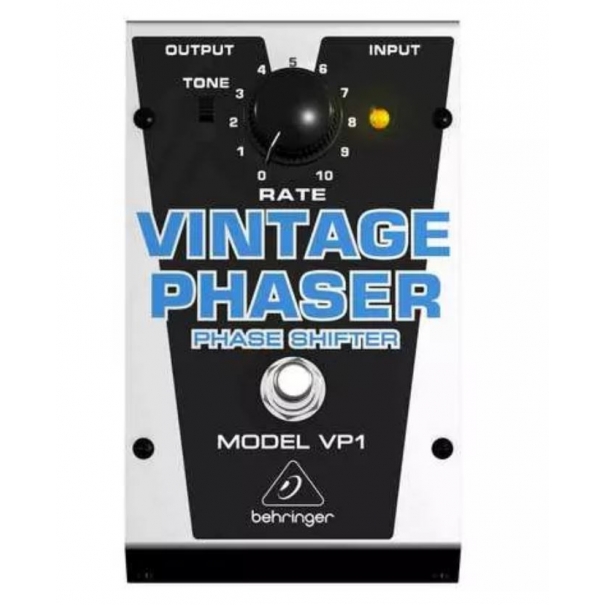 VP1 Vintage Style Phase Shifter