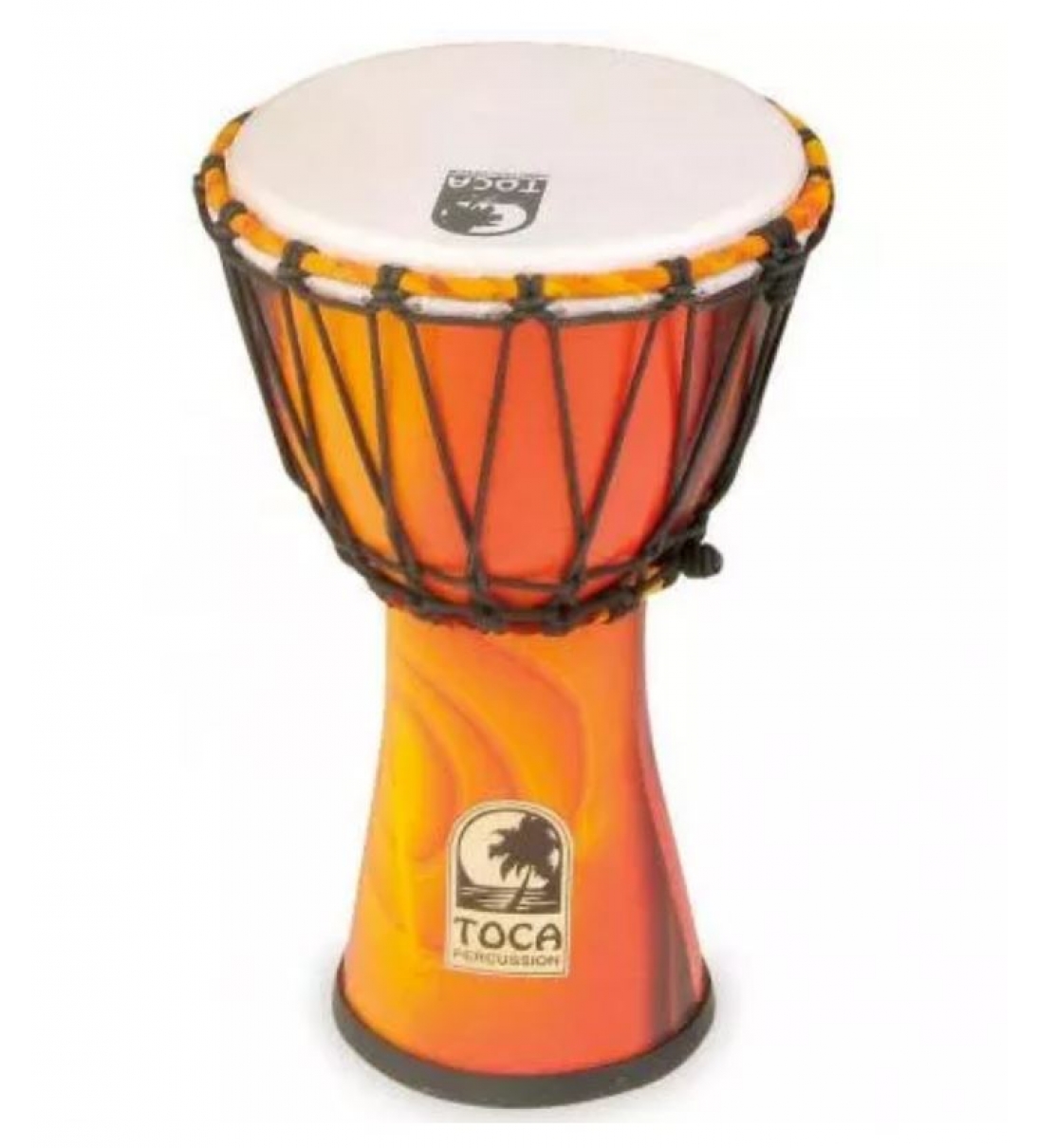 SFDJ 7F DJEMBE 7" SINTETICO CON FINITURA FIESTA