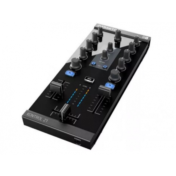 Traktor Kontrol Z1