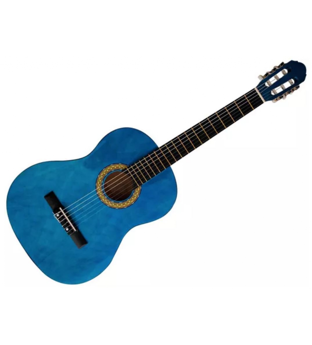 Chitarra Classica Student Blue