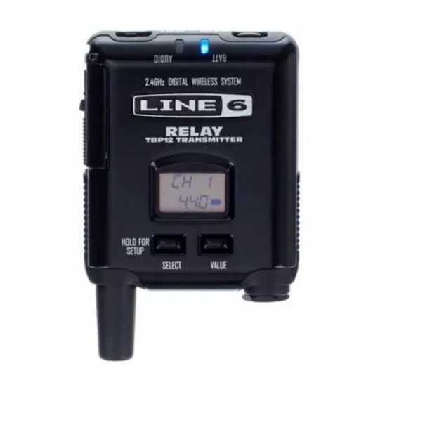 LINE6 Relay G50 SISTEMA DIGITALE WIRELESS PER CHITARRA E BASSO