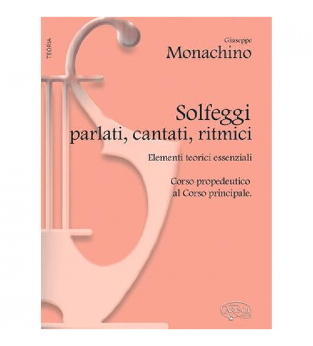 Solfeggi Parlati e Cantanti - Corso Propedeutico [MB465]