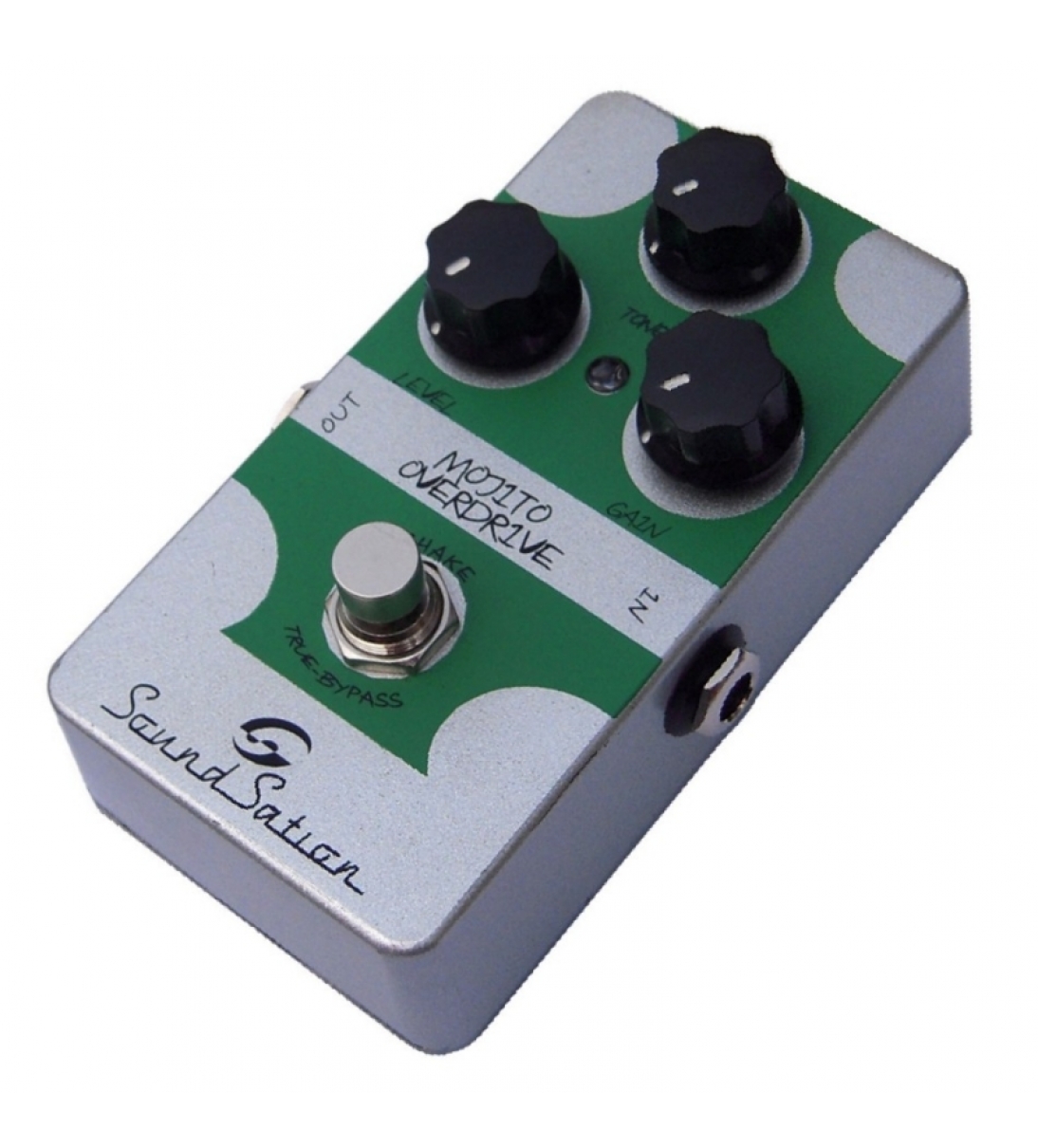 MOJITO OVERDRIVE - Pedale effetti [SDS-A883A]