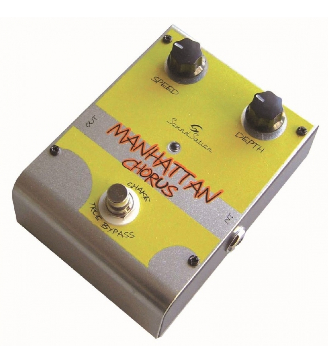 MANHATTAN CHORUS - Pedale effetti [SDS-A887A]