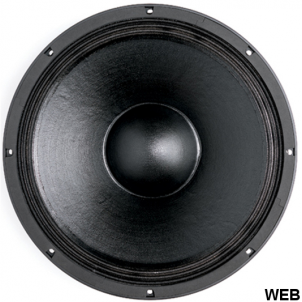 Woofer neodimio 15" 393mm 8Ohm 1000Wmax [SP096]