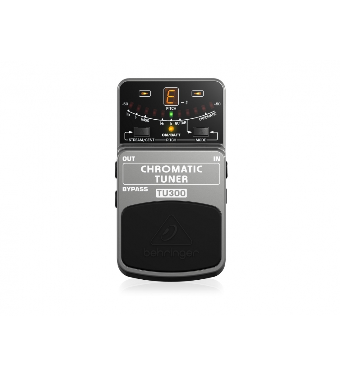 Pedale TU300 ULTIMATE GUITAR/BASS TUNER - TU300