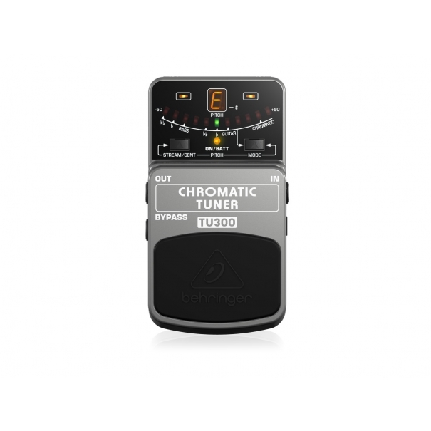 Pedale TU300 ULTIMATE GUITAR/BASS TUNER - TU300