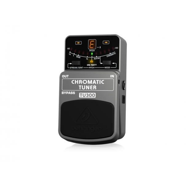 Pedale TU300 ULTIMATE GUITAR/BASS TUNER - TU300