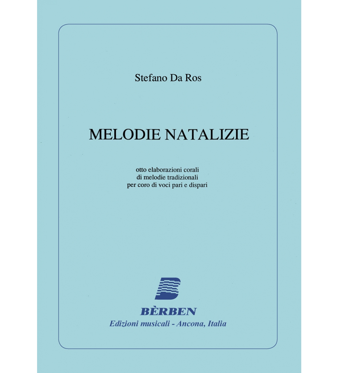 Bèrben Melodie natalizie