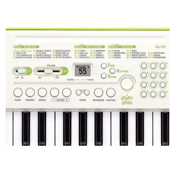 CASIO SA-50