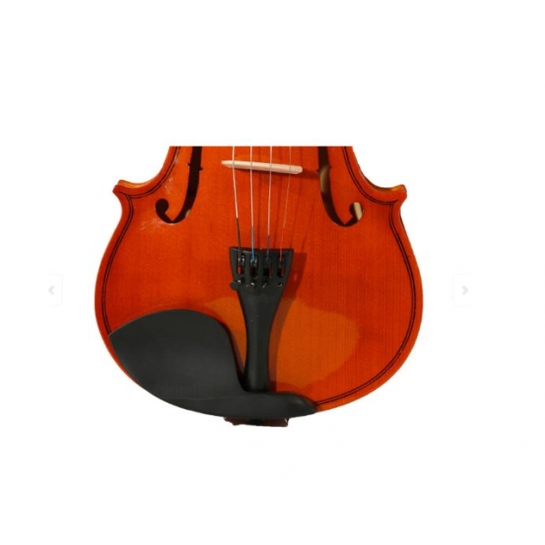 ffalstaff Violino 4/4 Laminato Finitura Lucida (archetto palissandro, colofonia e custodia sagomata) [V01-4/4-LC]