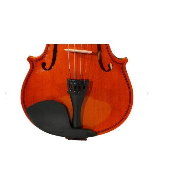 ffalstaff Violino 3/4 Laminato Finitura Lucida (archetto palissandro, colofonia e custodia sagomata) [V01-3/4-LC]