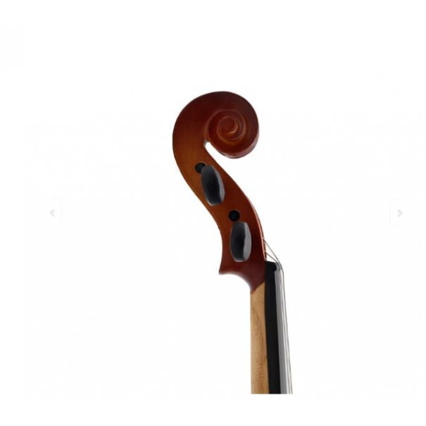 ffalstaff Violino 4/4 Laminato Finitura Satinata, Archetto e Colofonia [V02-4/4]