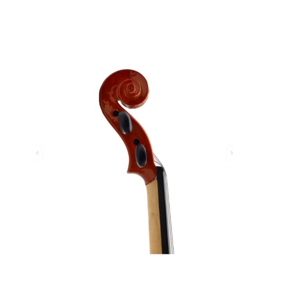 ffalstaff Violino 4/4 Massello "Student-Top" Finitura Lucida, Archetto e Colofonia [V11-4/4]