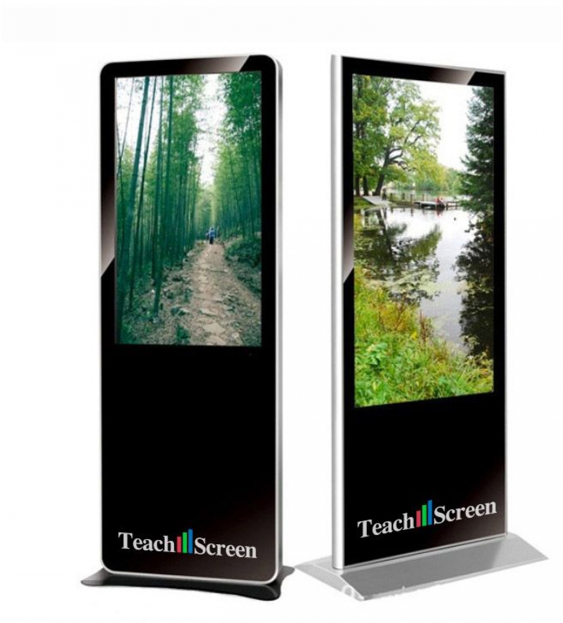 TeachScreen DS55PRO Totem multi-touch 55"