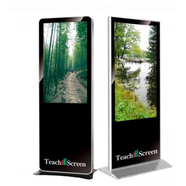 TeachScreen DS55PRO Totem multi-touch 55"